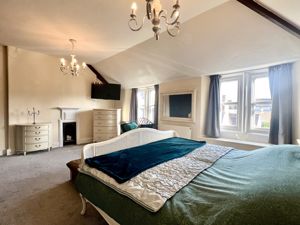 Principle Bedroom- click for photo gallery